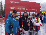 Lake Louise, S (m): Blistao Dominik Paris Lake Louise, S (m): Blistao Dominik Paris